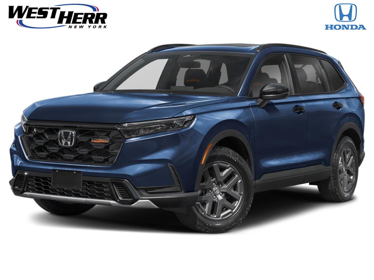 2026 Honda CR-V TrailSport AWD's photo