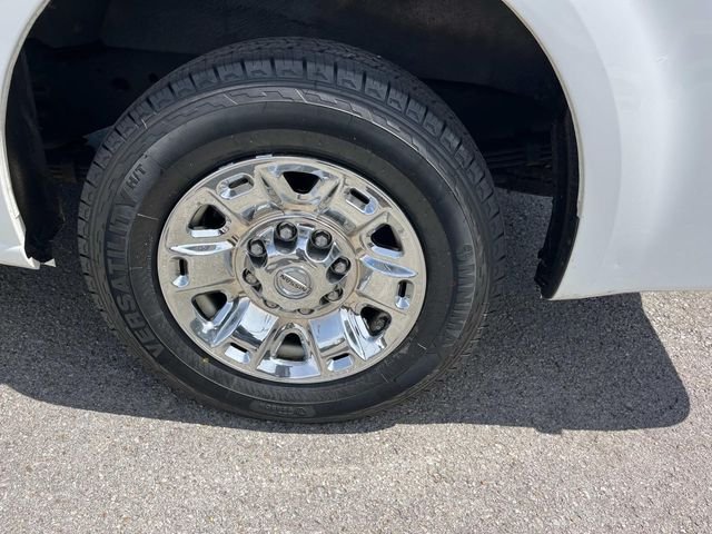 Used 2020 White Nissan SV image 11