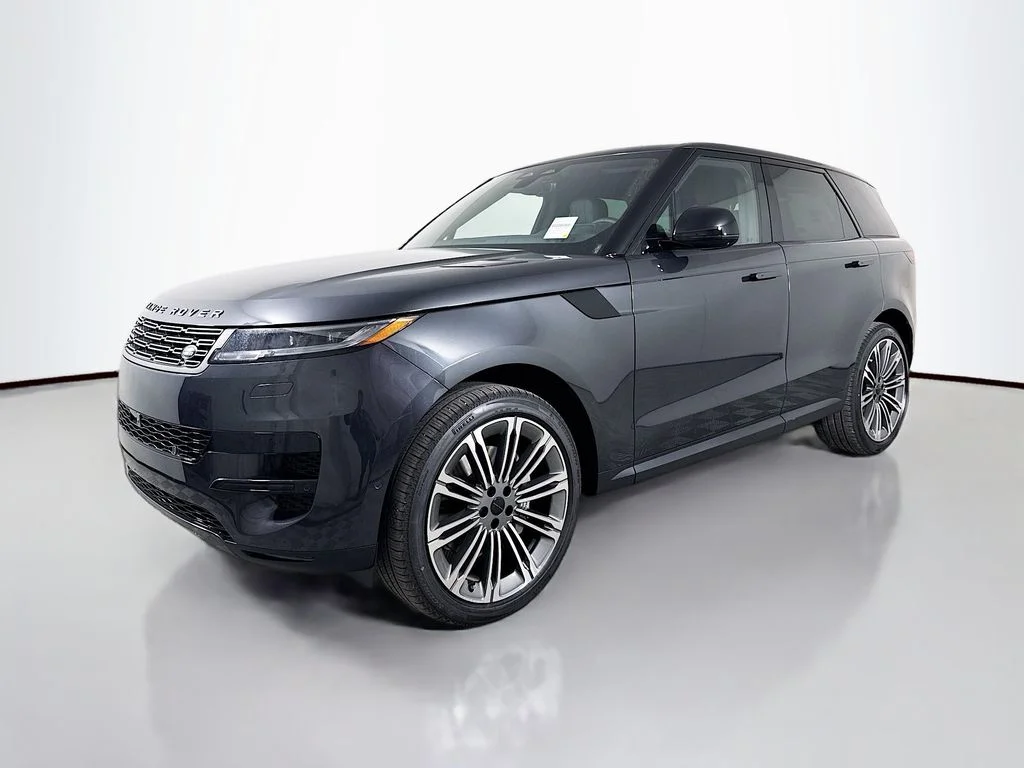 New 2026 Carpathian Grey Land Rover SE image 1