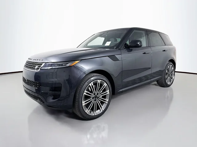2026 Land Rover Range Rover Sport SE