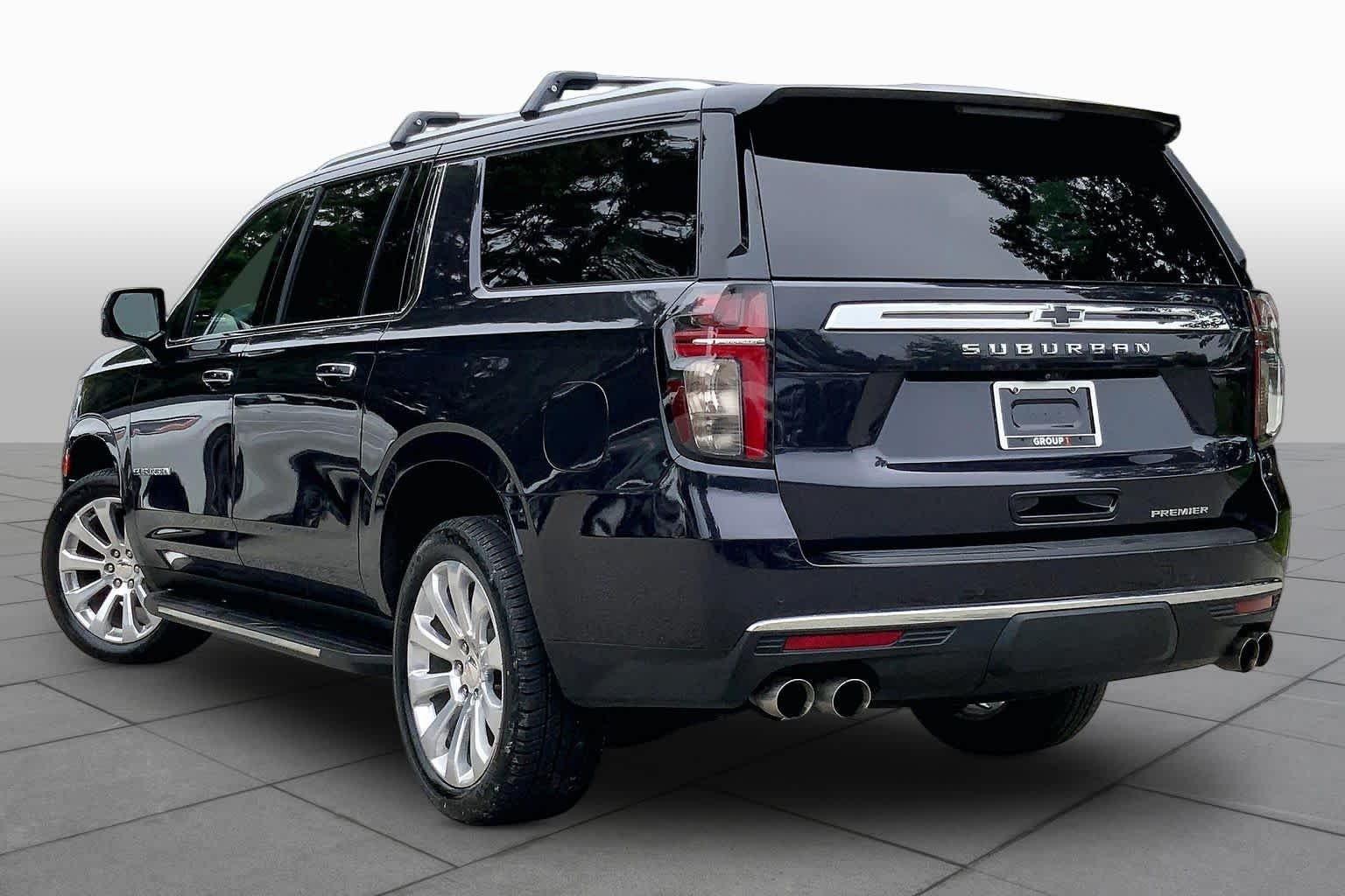 Used 2024 Dark Ash Metallic Chevrolet Premier image 12