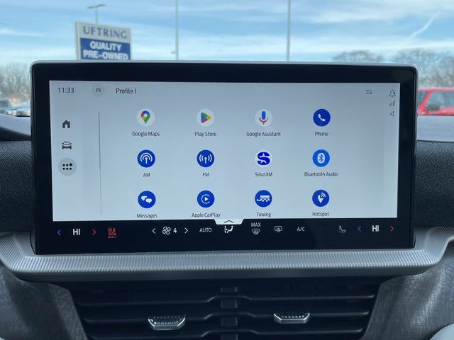 New 2026 Star White Metallic Tri-Coat Ford Platinum™ image 36