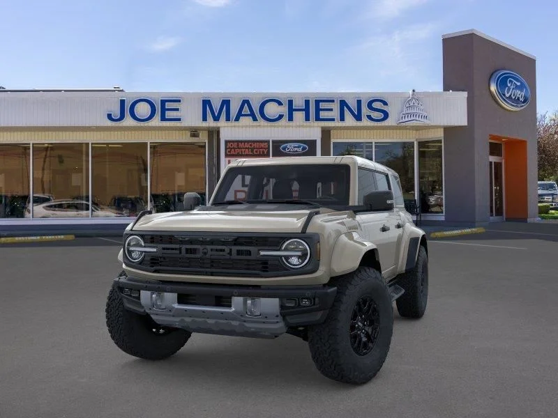 New 2026 Desert Sand Ford Raptor® image 3