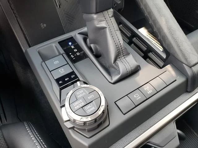New 2026 Cutting Edge Toyota TRD Off-Road Premium i-FORCE MAX image 16