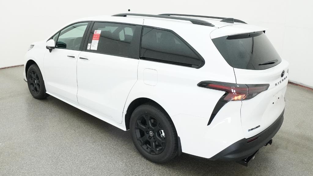 New 2026 Ice Cap Toyota Woodland Edition image 6