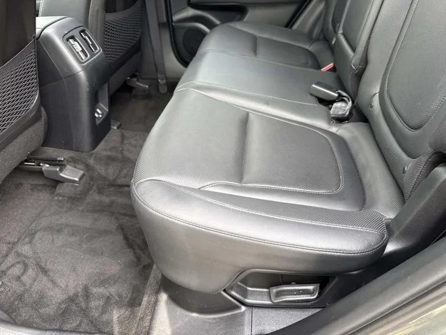 Used 2022 Gray Hyundai Limited image 15