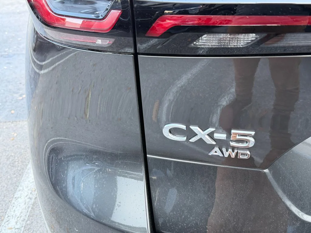 New 2026 Machine Gray Metallic Mazda 2.5 S Preferred AWD image 5
