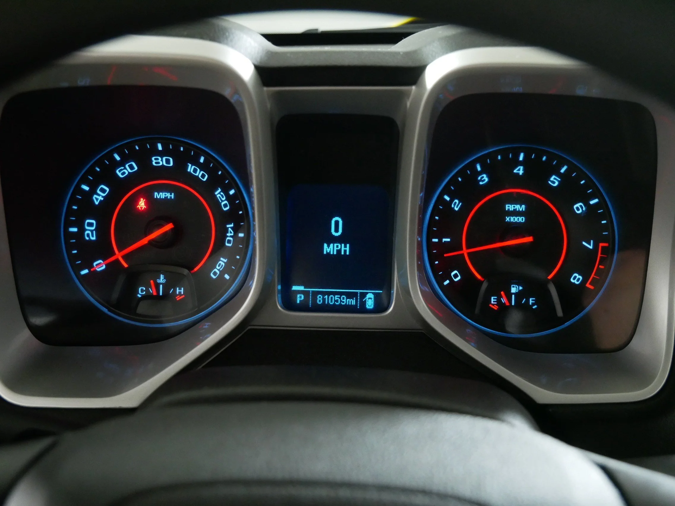 Used 2012 Rally Yellow Chevrolet 1LT image 21