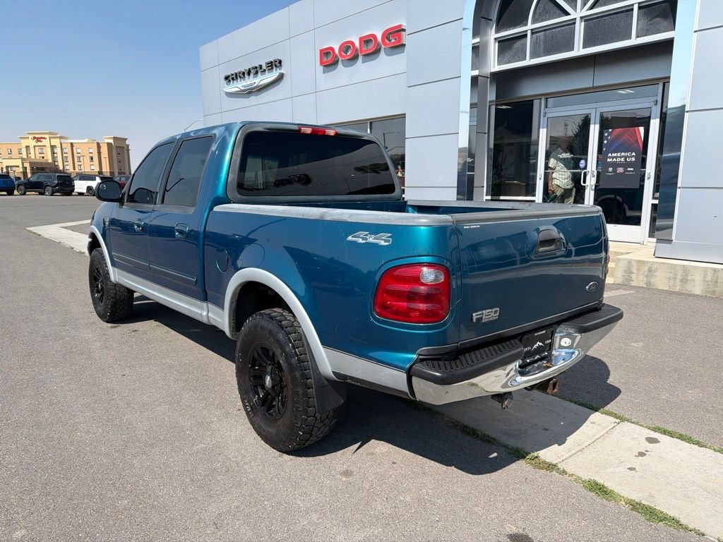 Used 2001  Ford XLT image 4
