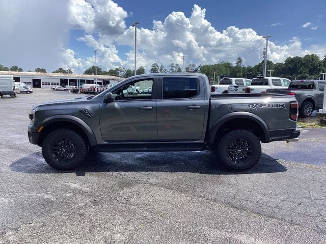 2026 Ford Ranger Raptor®