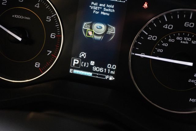 Used 2022 Silver Subaru Sport image 21