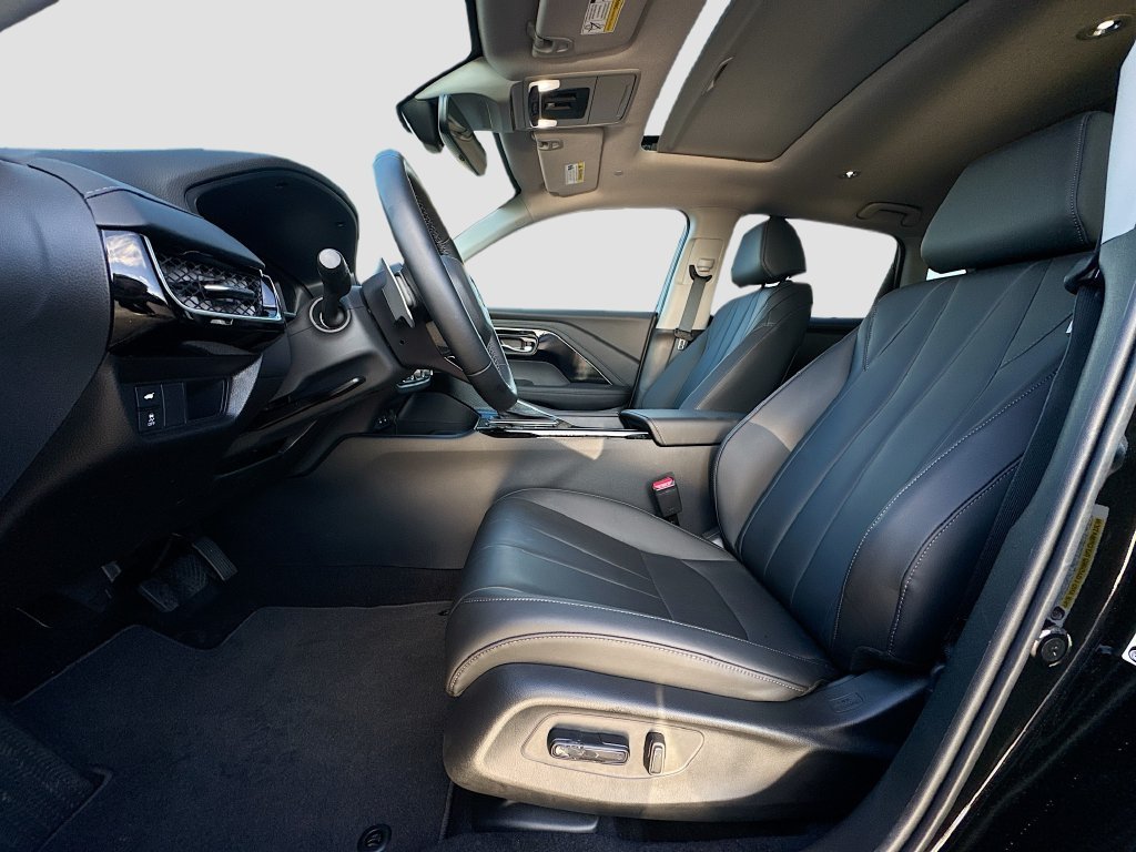 Used 2025 Black Acura Base image 25