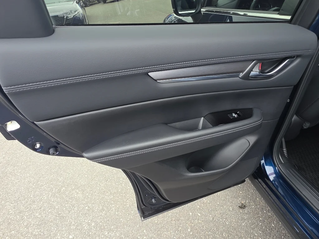 Used 2025 Deep Crystal Blue Mica Mazda 2.5 S Premium Plus Package image 30