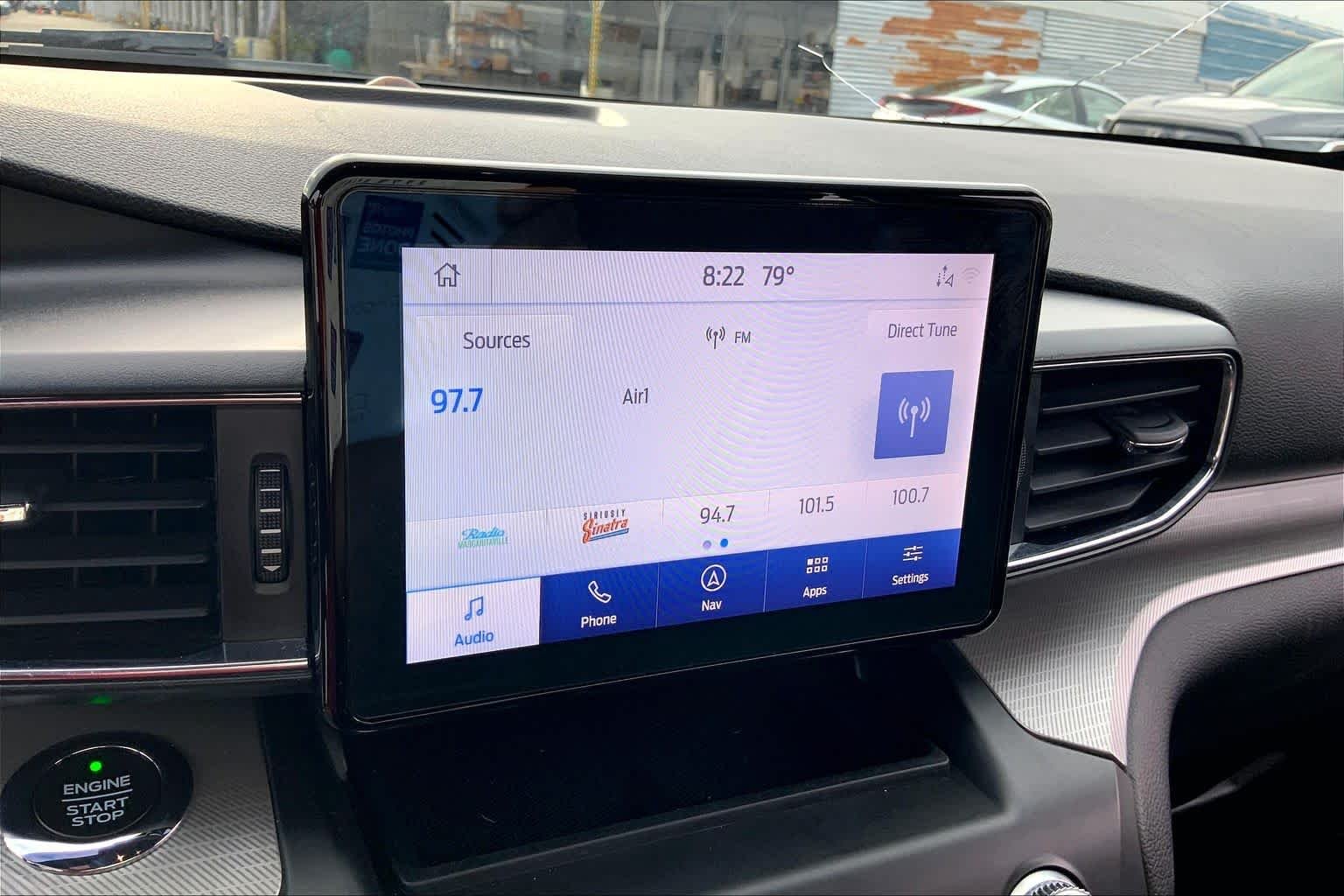 Used 2020 Magnetic Metallic Ford XLT image 31