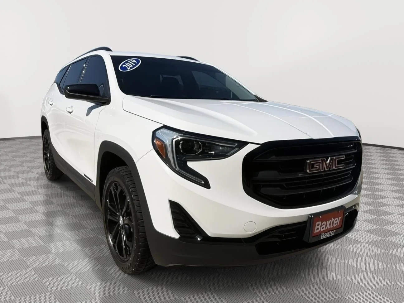 2019 GMC Terrain SLE AWD's photo