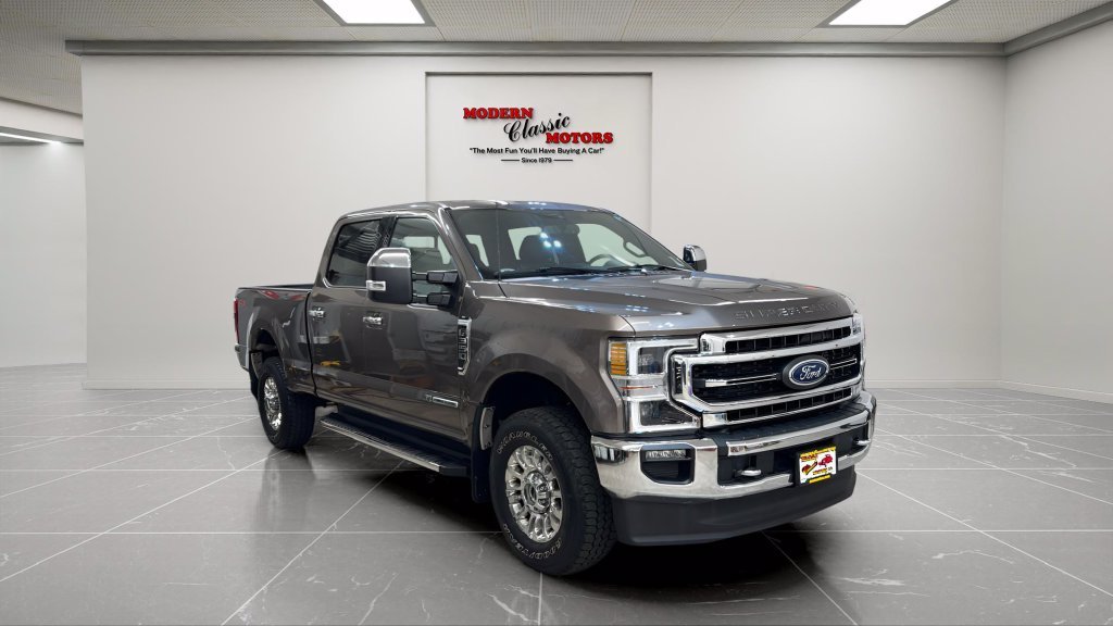 2022 Ford F-350 Super Duty