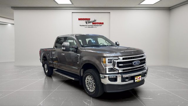 2022 Ford F-350SD Lariat