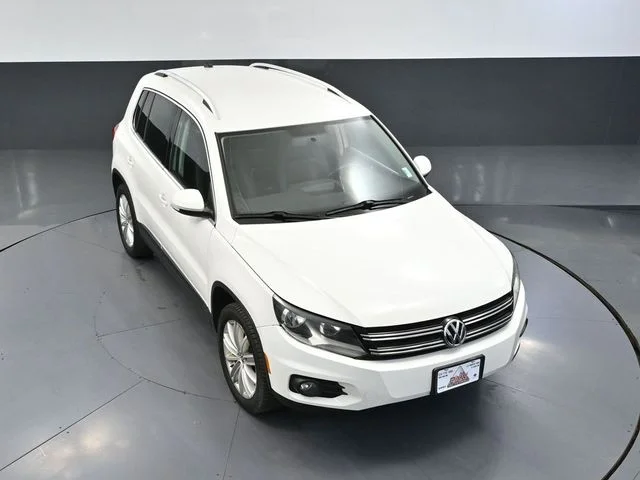 2013 Volkswagen Tiguan SE - Photo 50