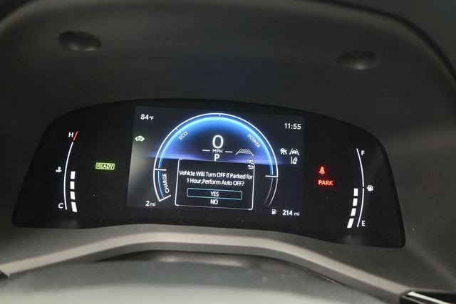 New 2026 Underground Toyota SE image 8