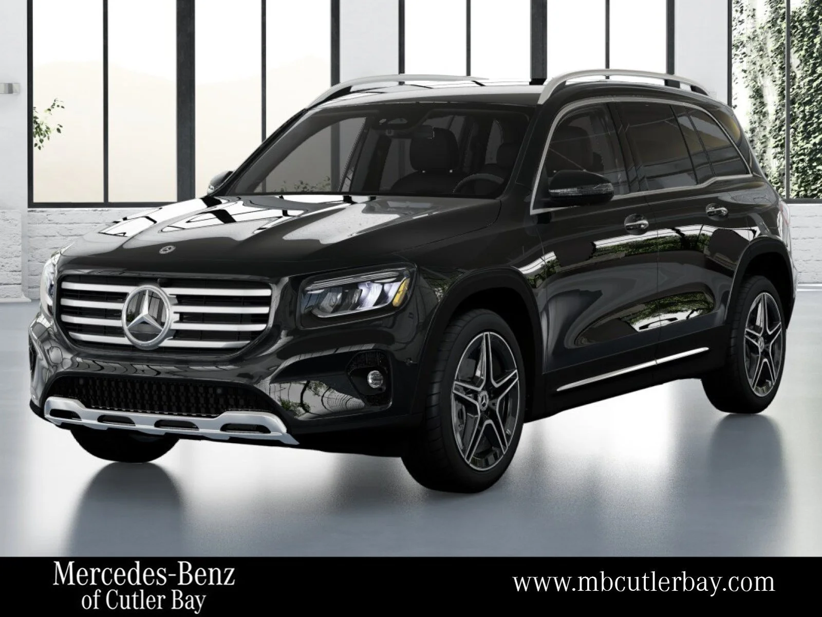 2026 Mercedes-Benz GLB