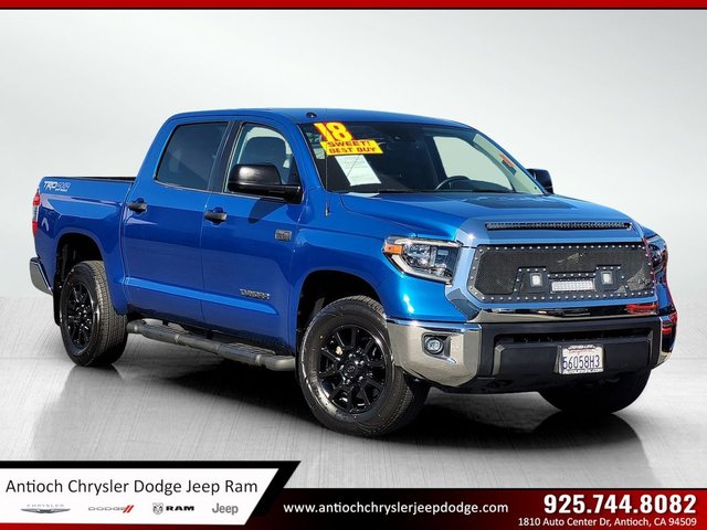 2018 Toyota Tundra SR5