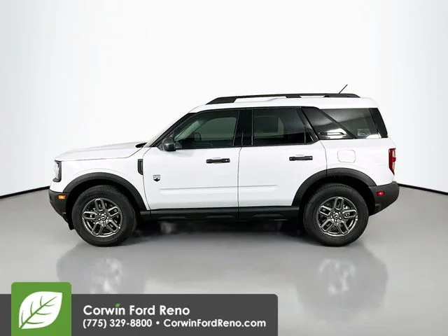 New 2026 White Ford Big Bend image 4