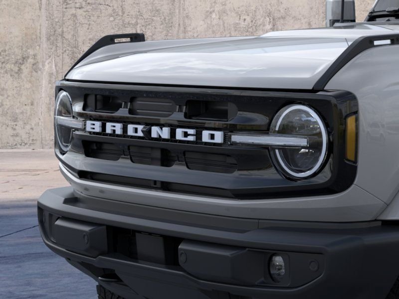 New 2026 White Ford Outer Banks image 19