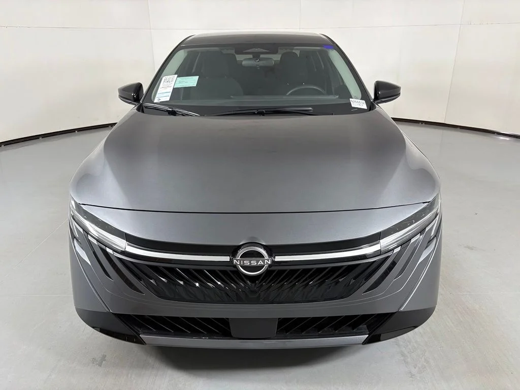 New 2026 Gun Metallic Nissan S image 3