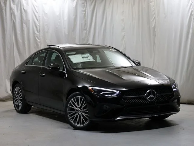 2026 Mercedes-Benz CLA