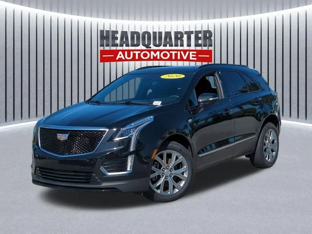 2020 Cadillac XT5