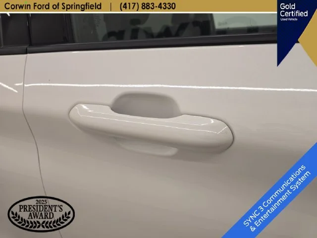 Certified Used 2024 Star White Ford XLT image 10