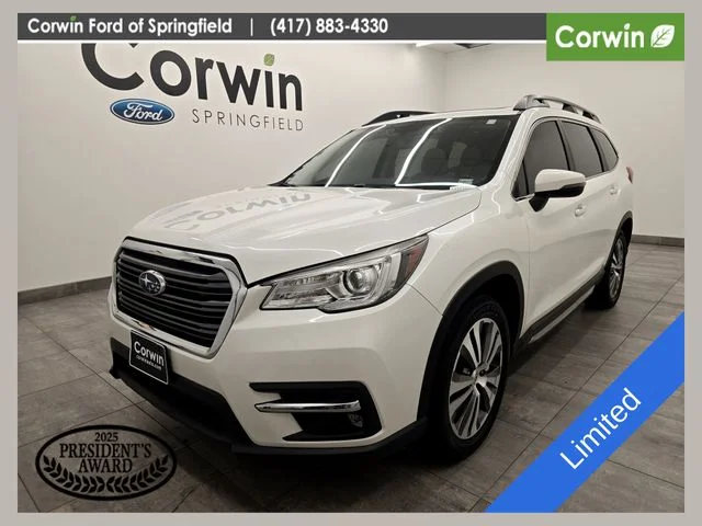2022 Subaru Ascent