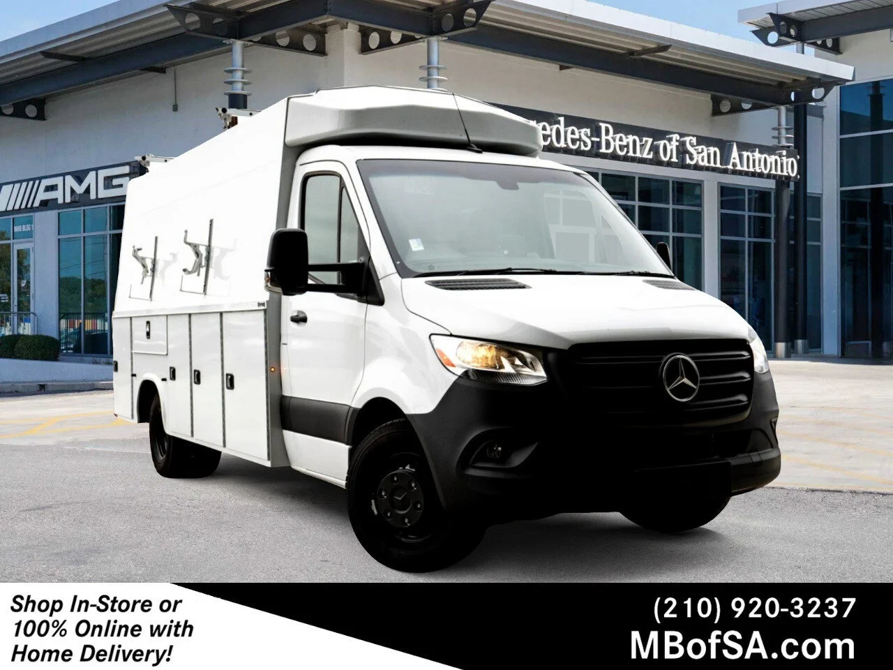 2024 Mercedes-Benz Sprinter 3500XD 170 WB HO's photo