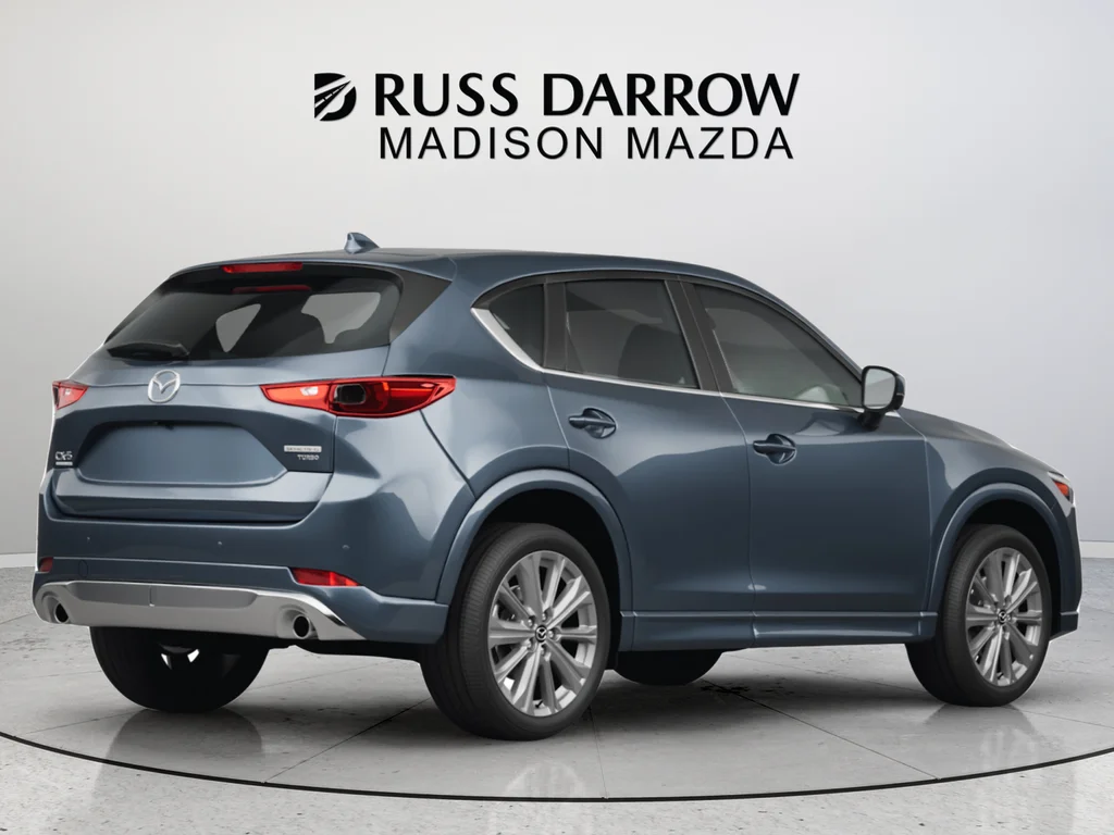 Used 2025 Gray Mazda 2.5 S Select Package image 3