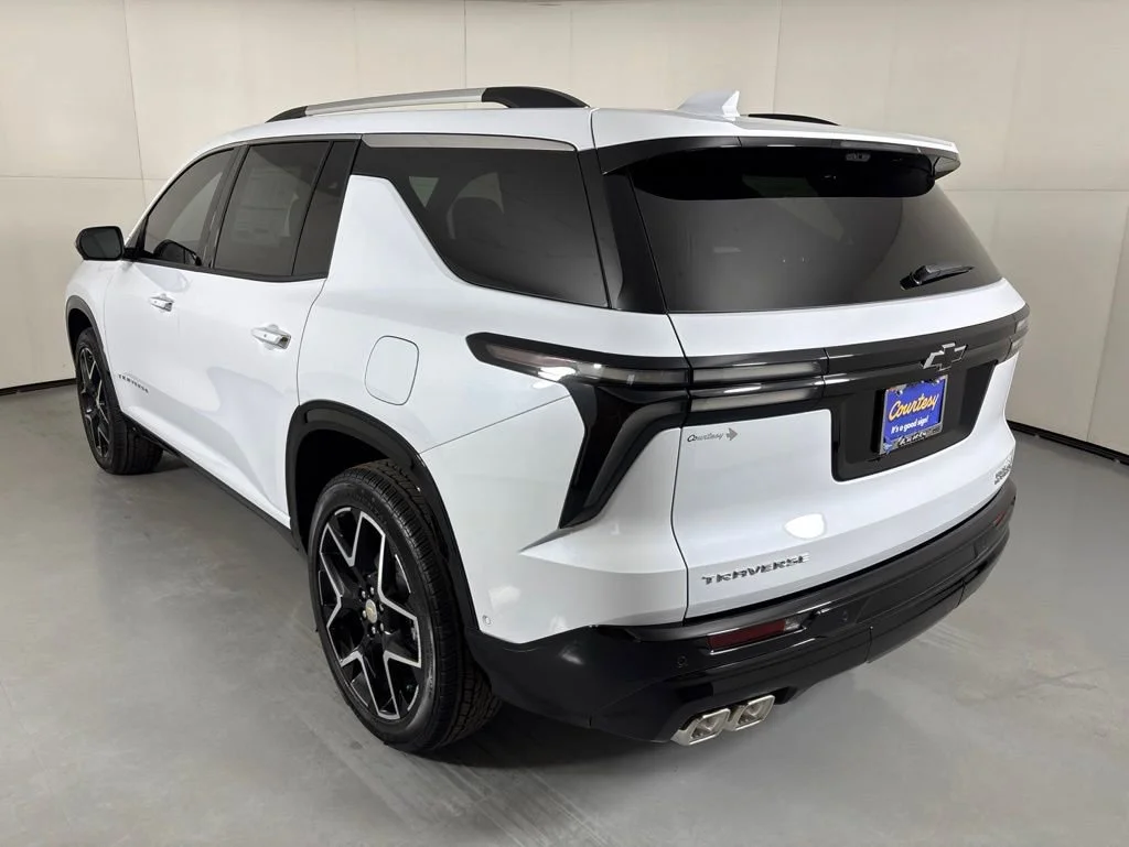 2026 Chevrolet Traverse High Country - Photo 7