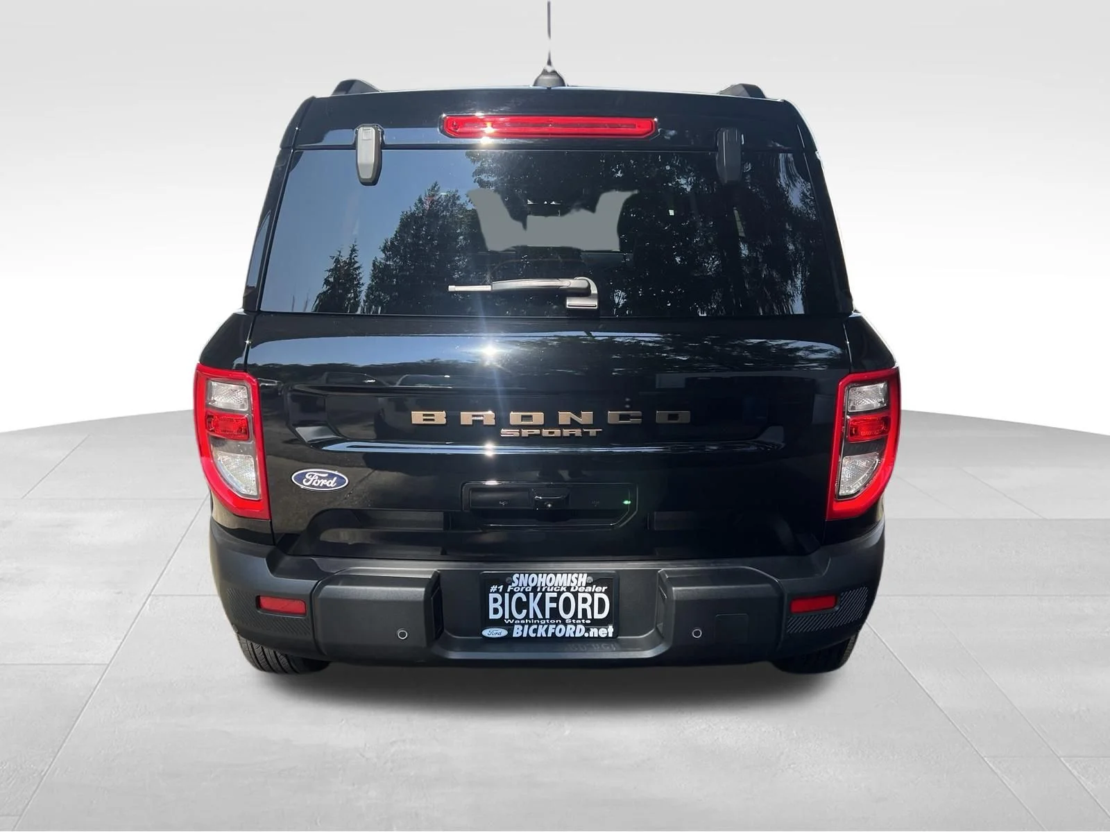 Used 2026 Black Ford Big Bend image 6