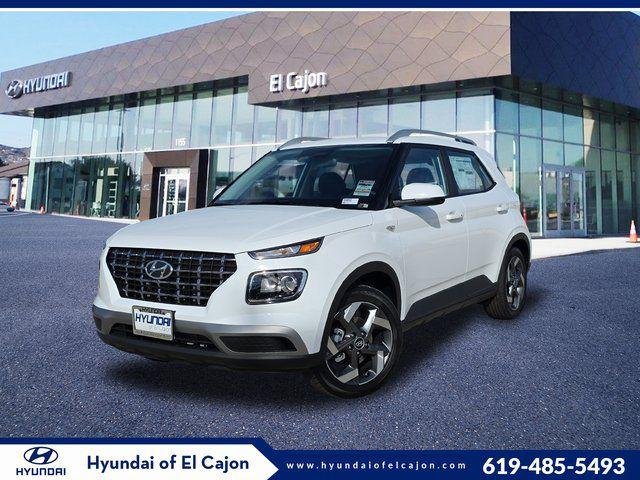 2026 Hyundai Venue SEL w/ 2-Tone Roof IVT's photo