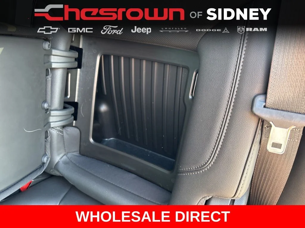 Used 2021 Black Chevrolet LTZ image 30