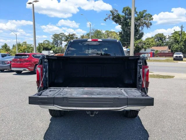 Used 2024 Black Ford Lariat image 11