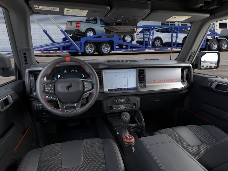 New 2026 Desert Sand Ford Raptor® image 9