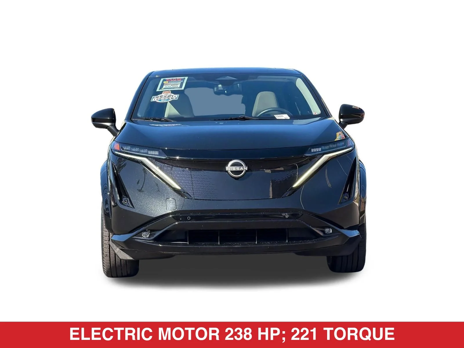 Used 2024 Black Nissan EVOLVE+ image 10