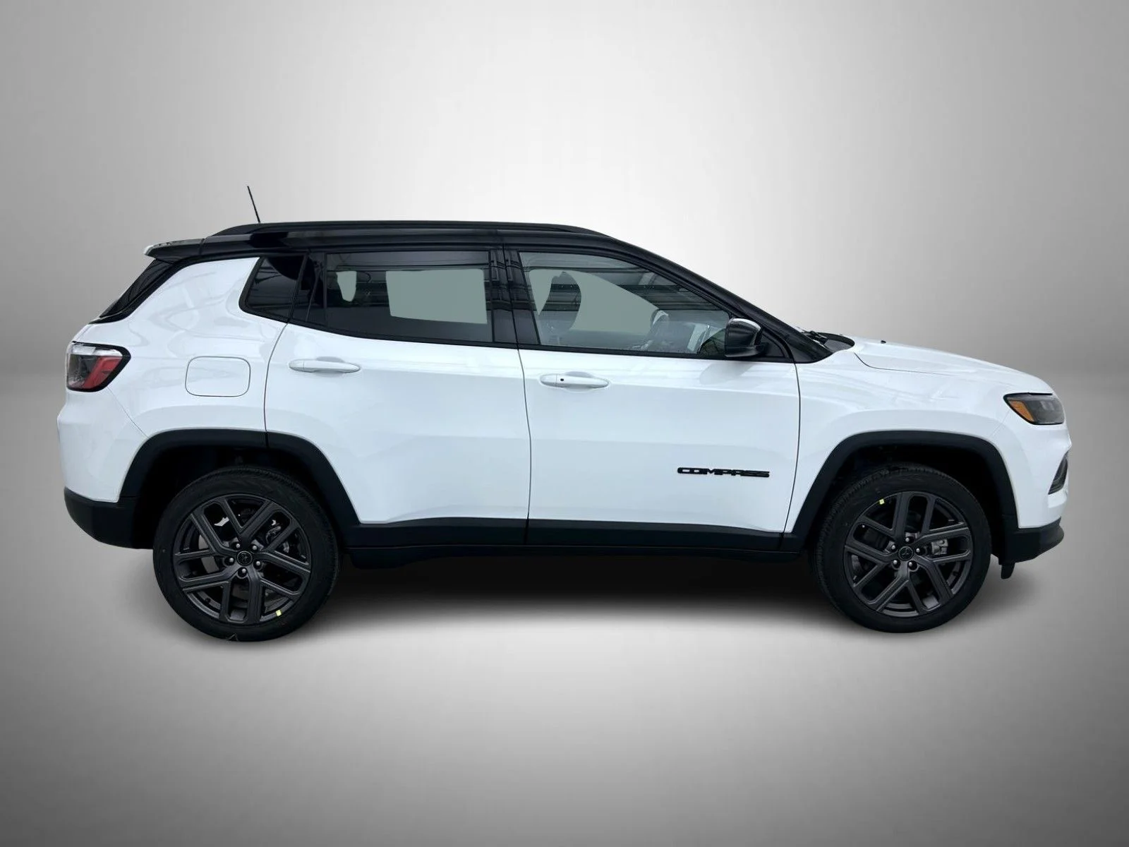 New 2026 White Jeep Limited image 4