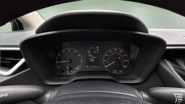 Used 2024 Black Toyota LE image 15