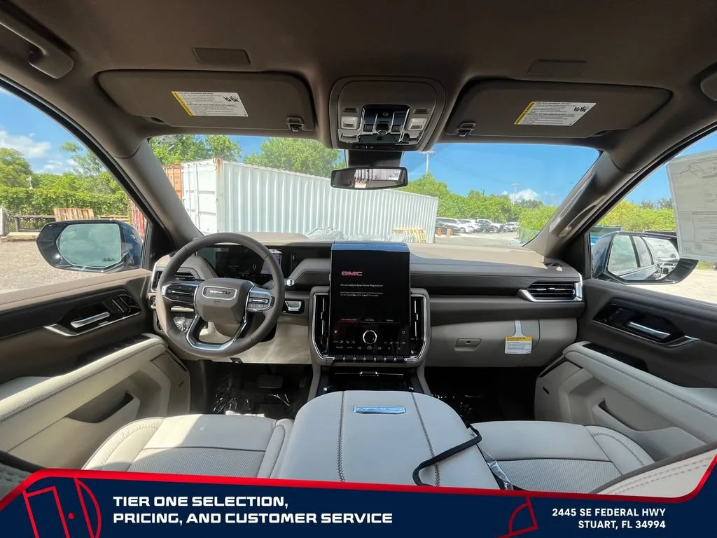 New 2026 Downpour Metallic GMC Denali image 31