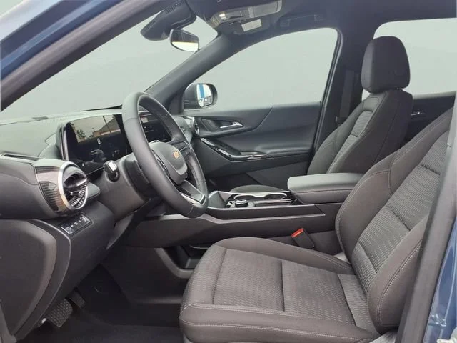 Used 2026 Lakeshore Blue Metallic Chevrolet LT image 23