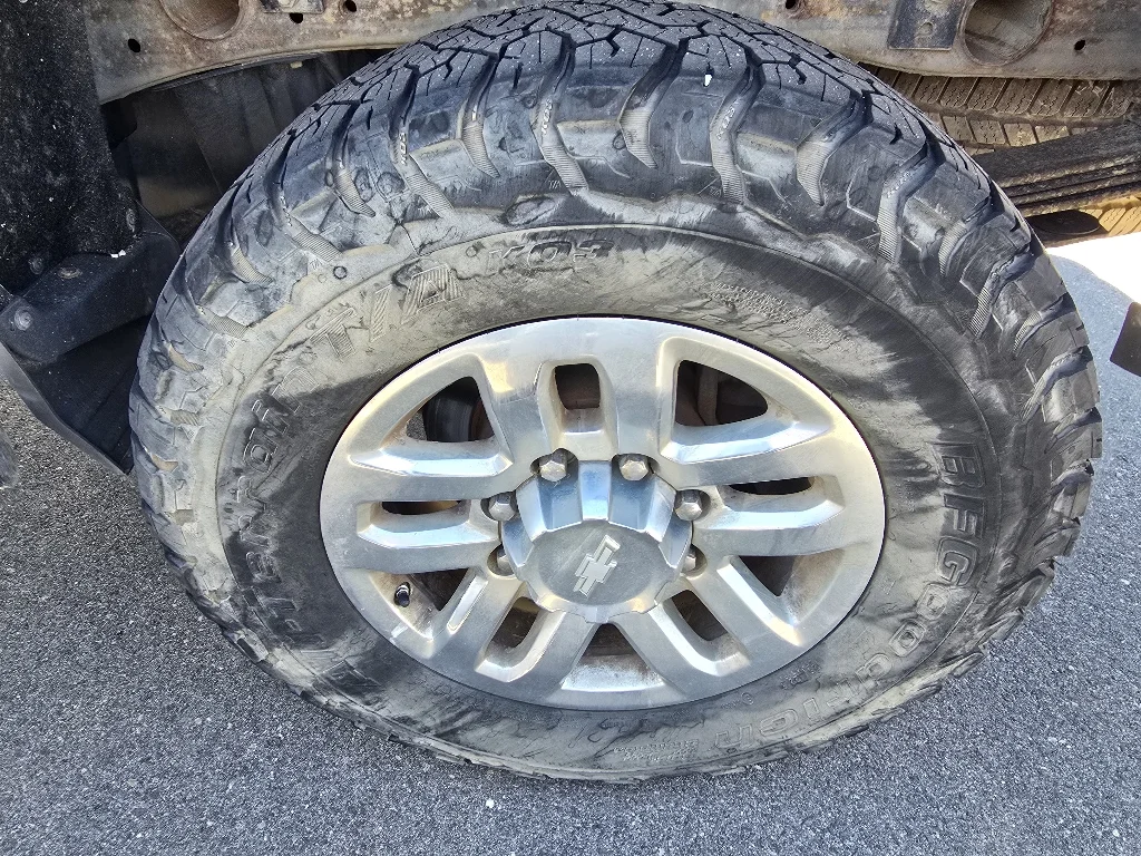 Used 2018 Black Chevrolet LTZ image 8