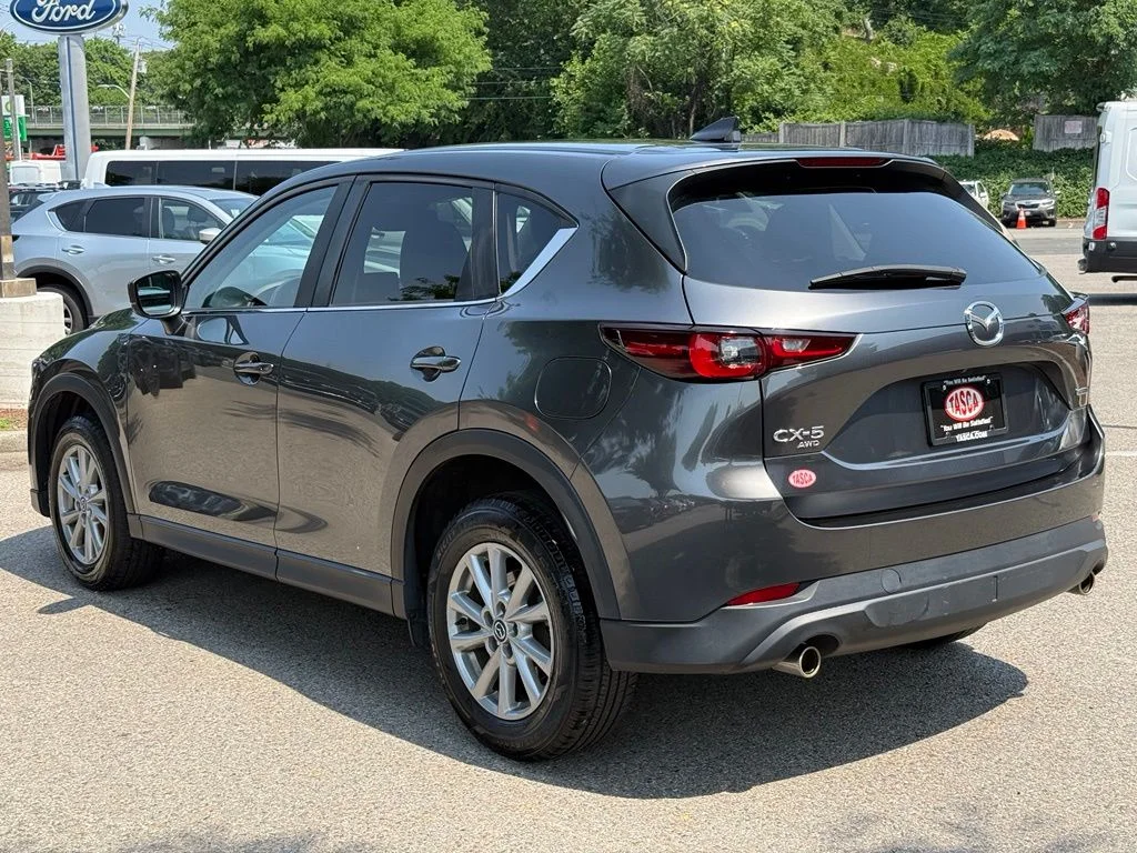 Used 2023 Gray Mazda 2.5 S Preferred Package image 8
