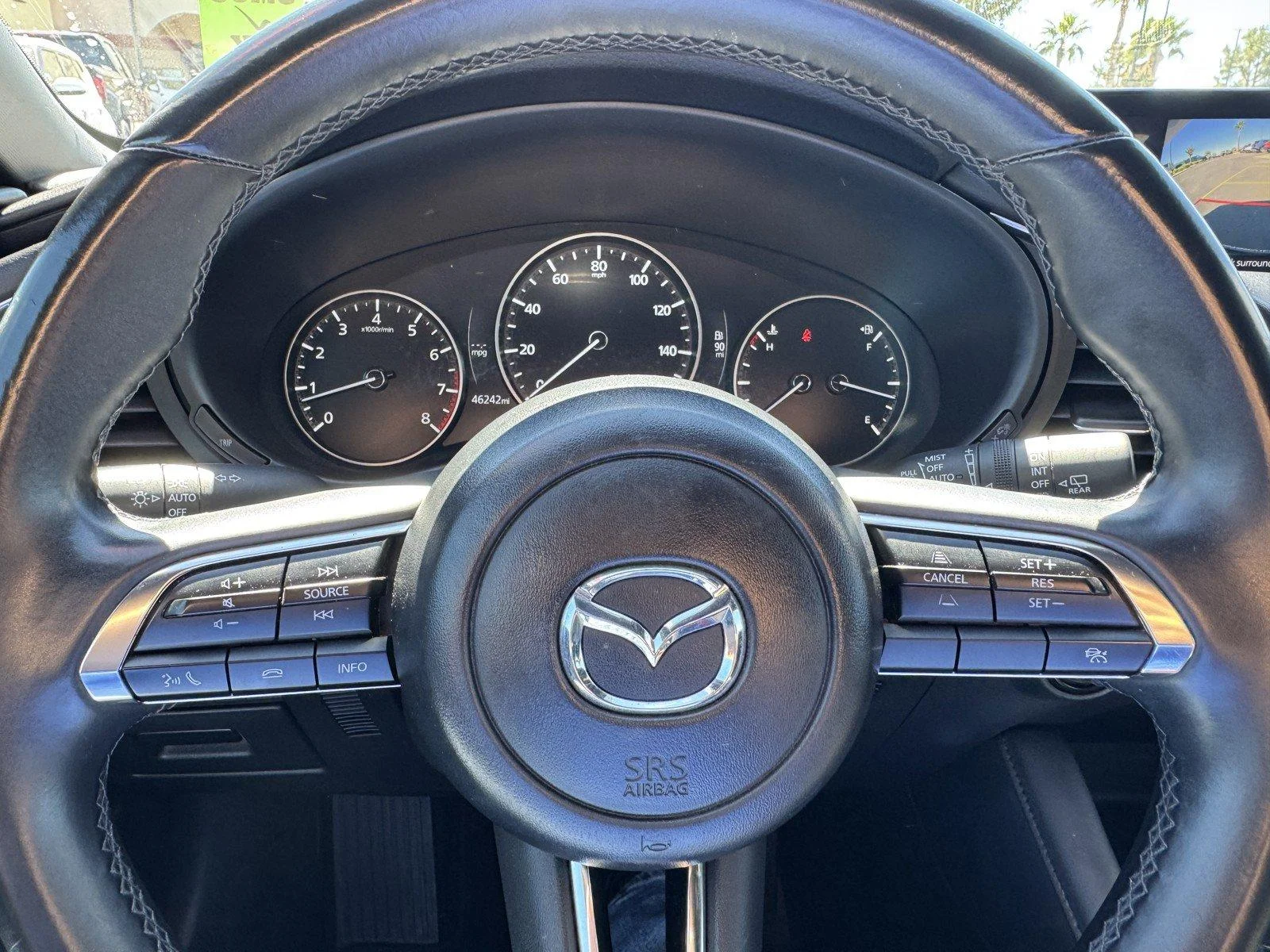 Used 2024 Platinum Quartz M Mazda 2.5 S Preferred image 22