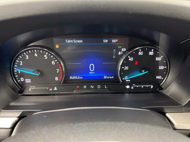 Used 2022 Green Ford XLT image 16