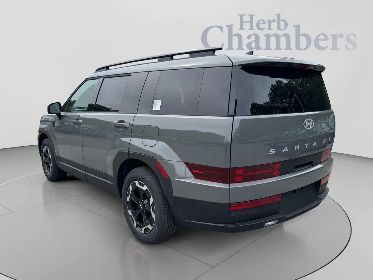 New 2027 Gray Hyundai SEL AWD image 3